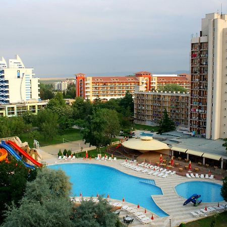 Hotel Iskar & Aquapark サニービーチ エクステリア 写真