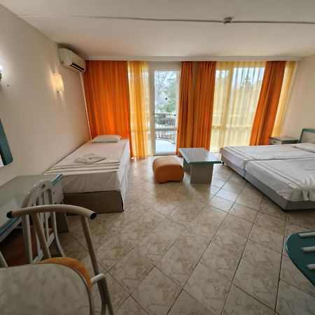Hotel Iskar & Aquapark サニービーチ エクステリア 写真