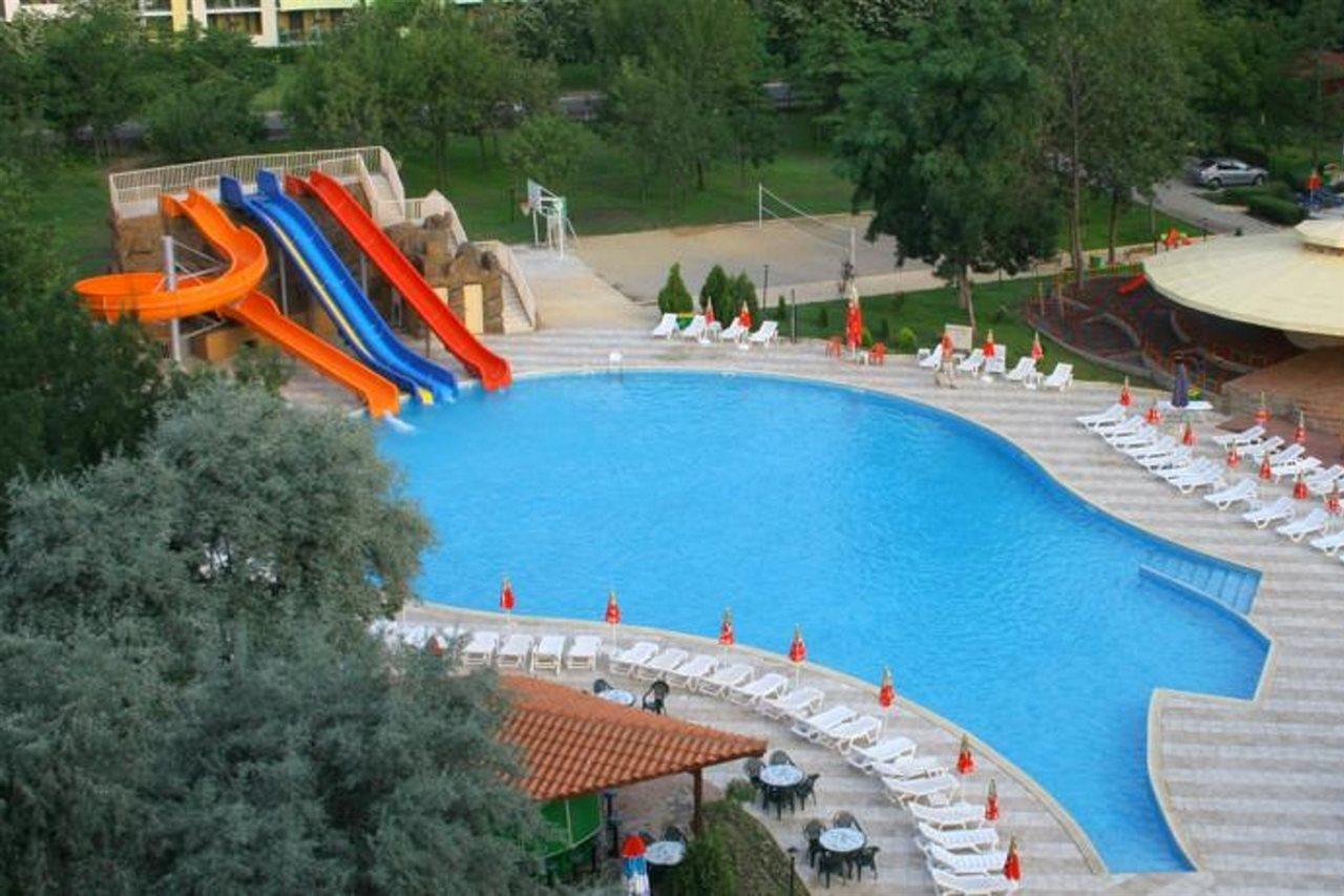 Hotel Iskar & Aquapark サニービーチ エクステリア 写真