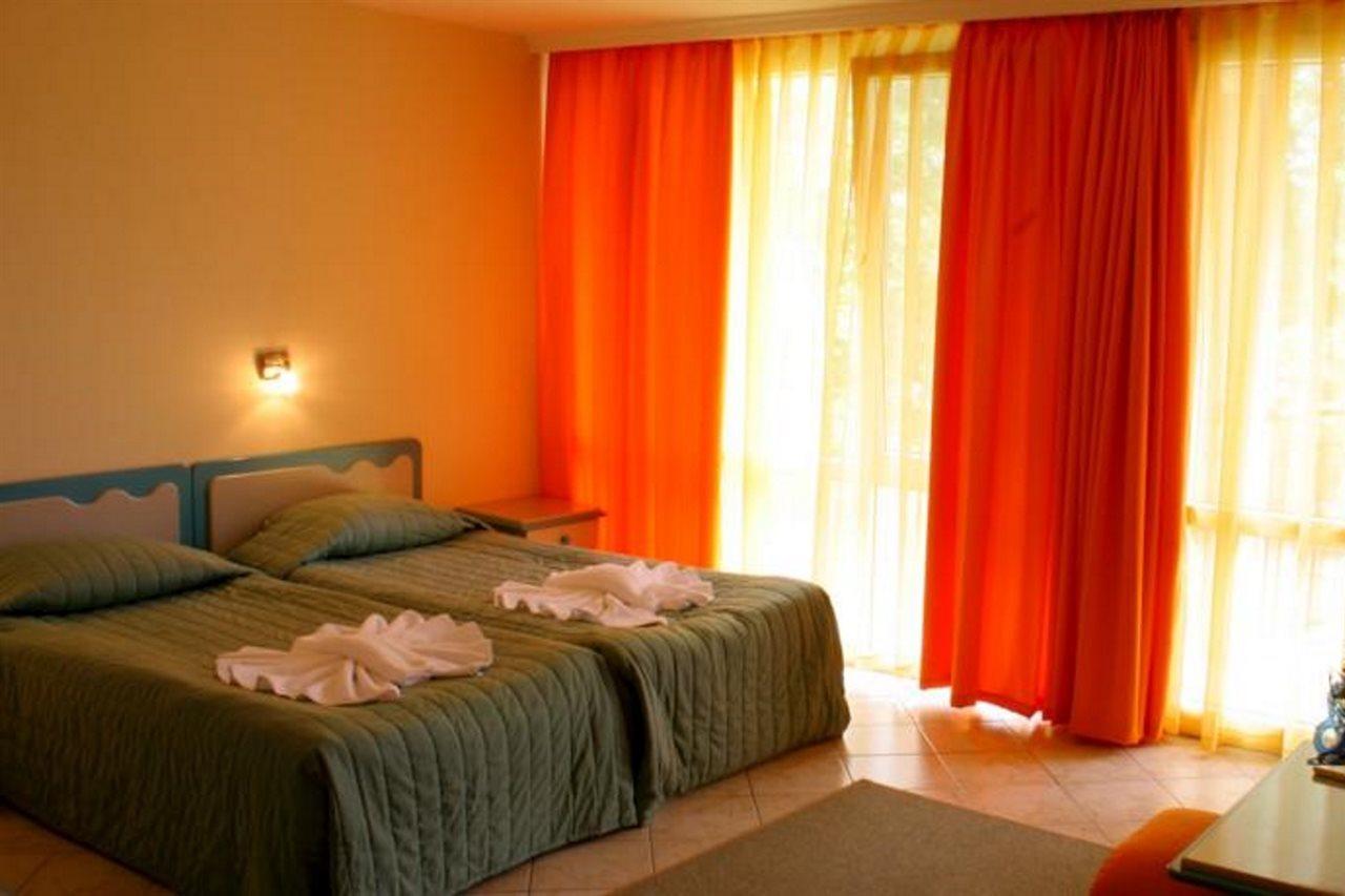 Hotel Iskar & Aquapark サニービーチ エクステリア 写真