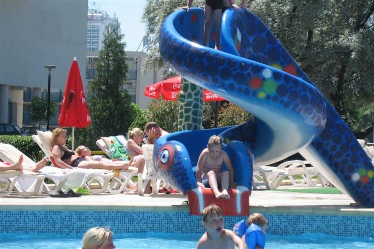 Hotel Iskar & Aquapark サニービーチ エクステリア 写真