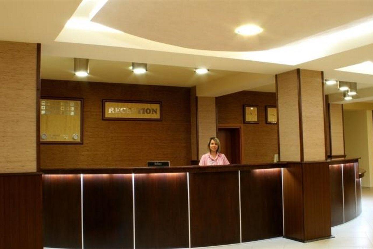 Hotel Iskar & Aquapark サニービーチ エクステリア 写真