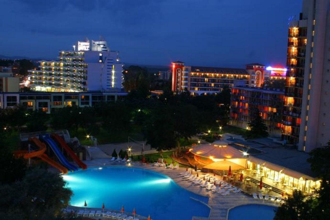 Hotel Iskar & Aquapark サニービーチ エクステリア 写真