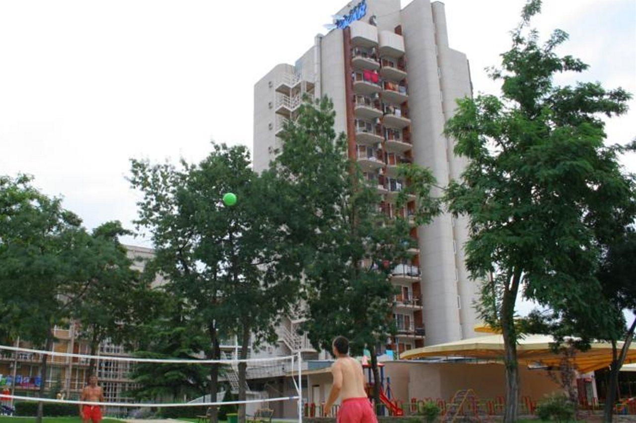 Hotel Iskar & Aquapark サニービーチ エクステリア 写真