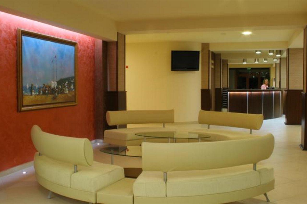 Hotel Iskar & Aquapark サニービーチ エクステリア 写真