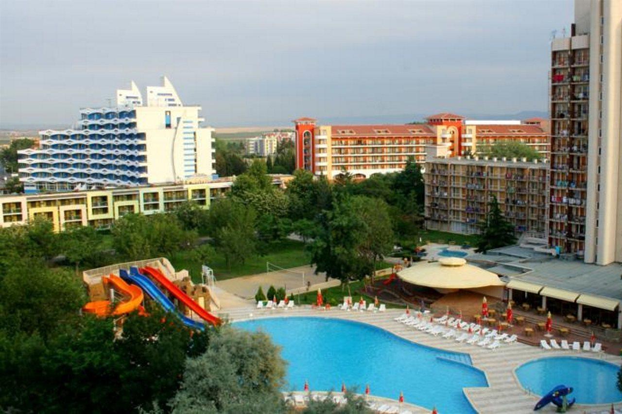 Hotel Iskar & Aquapark サニービーチ エクステリア 写真