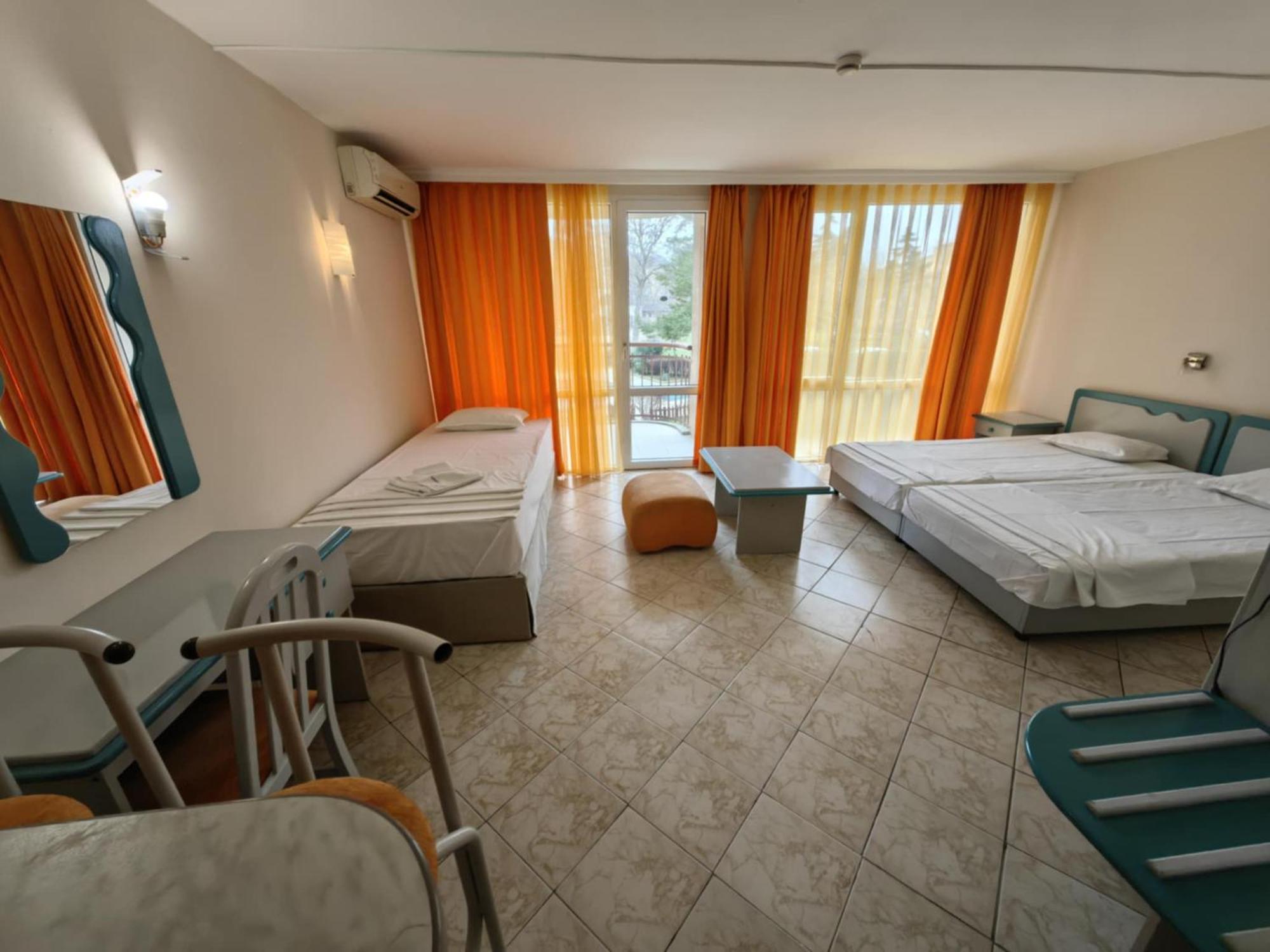 Hotel Iskar & Aquapark サニービーチ エクステリア 写真