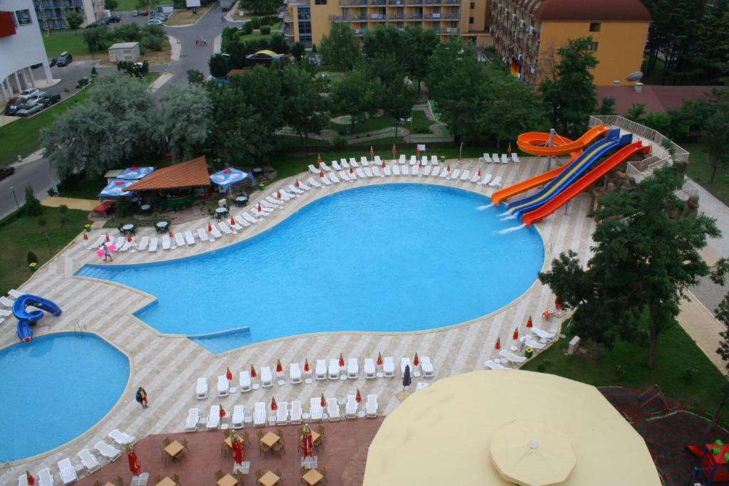 Hotel Iskar & Aquapark サニービーチ エクステリア 写真