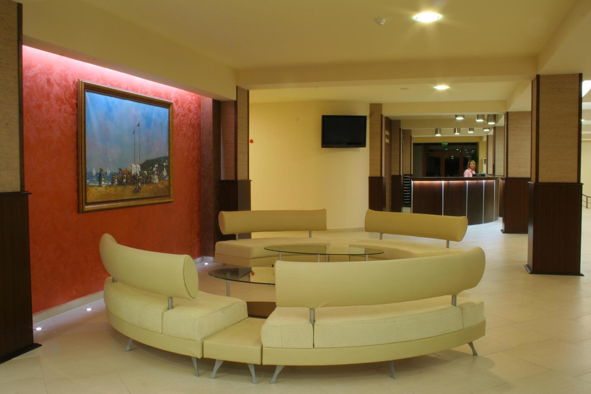 Hotel Iskar & Aquapark サニービーチ エクステリア 写真