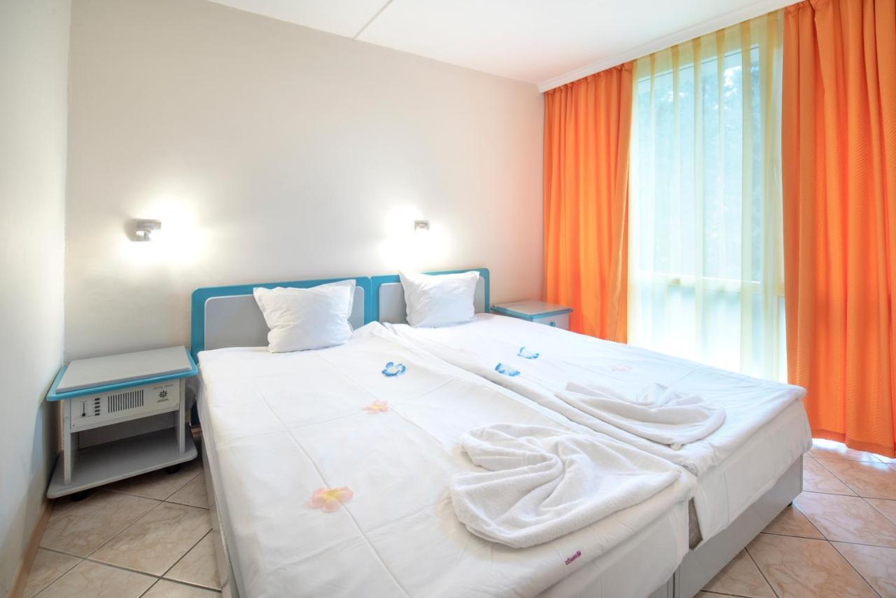 Hotel Iskar & Aquapark サニービーチ エクステリア 写真