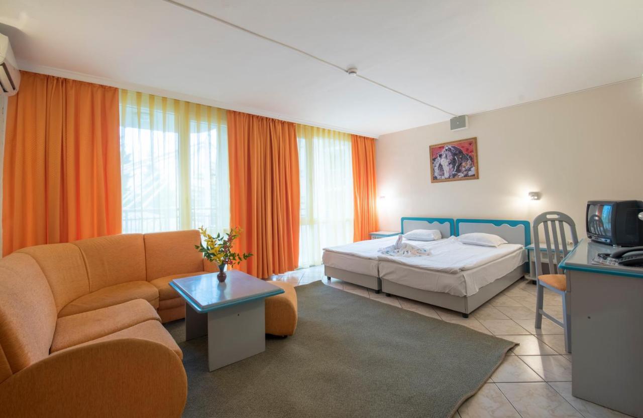 Hotel Iskar & Aquapark サニービーチ エクステリア 写真